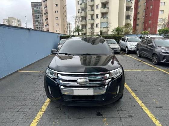 FORD EDGE 3.5 V6 GASOLINA LIMITED AUTOMÁTICO FORD EDGE 3.5 V6 GASOLINA LIMITED AUTOMÁTICO